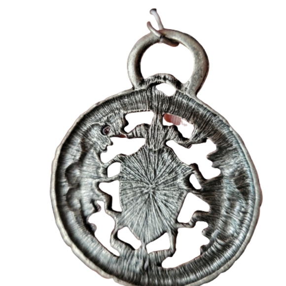 Horizon Group USA CREO 8 Destination Fabulous Pendant by Amy Labbe Set of 3  NEW - Picture 4 of 5